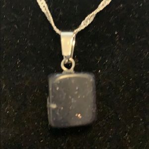 Natural Healing Charka Stone Necklace